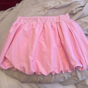 AS revival bubble skirt